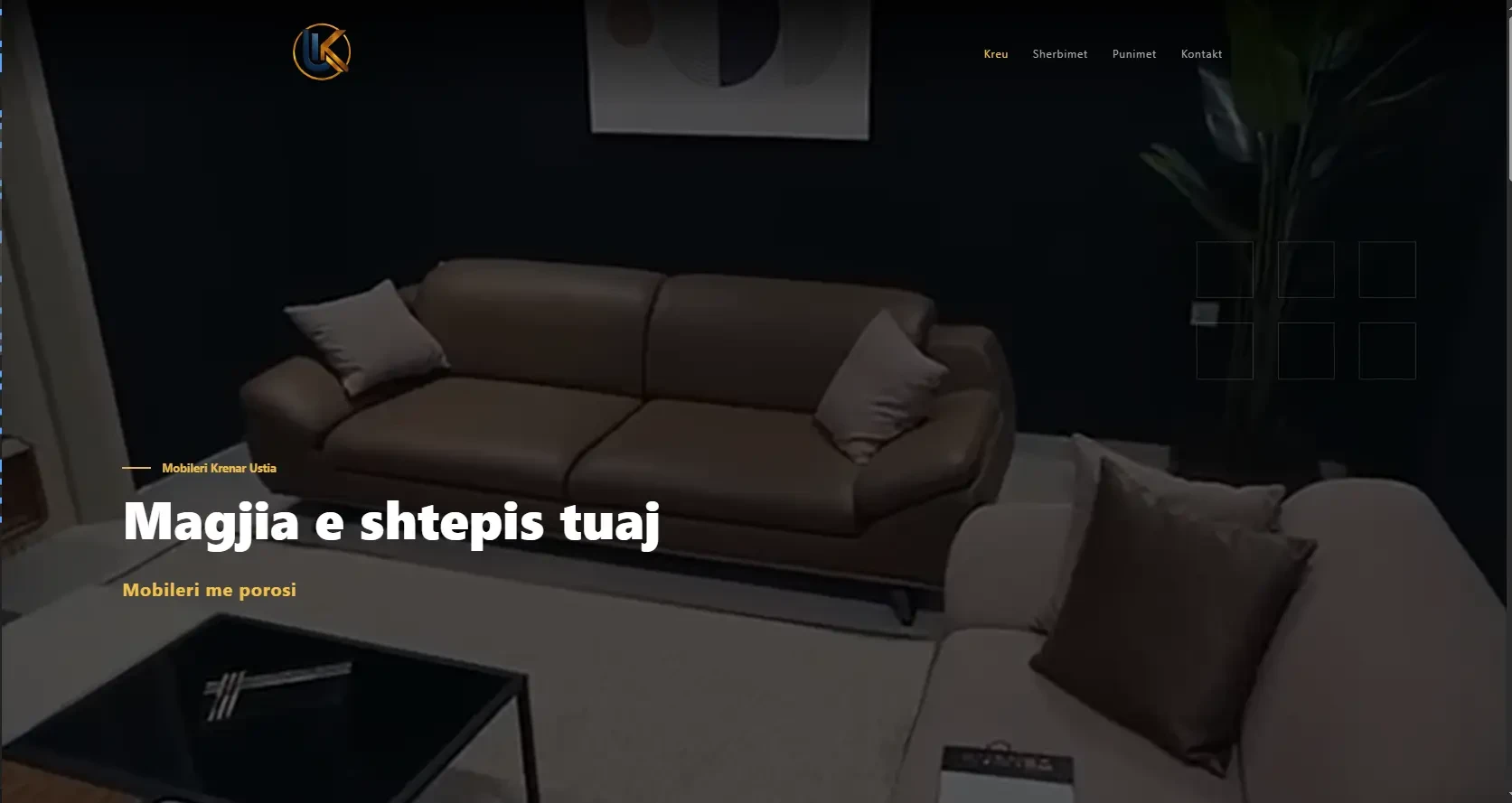 web – Mobileri Krenar Ustia – Fixotech Durrës