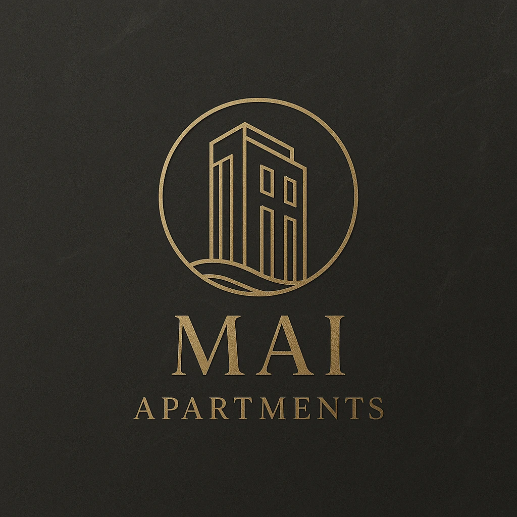Logo – Mai Apartments – Fixotech Durrës