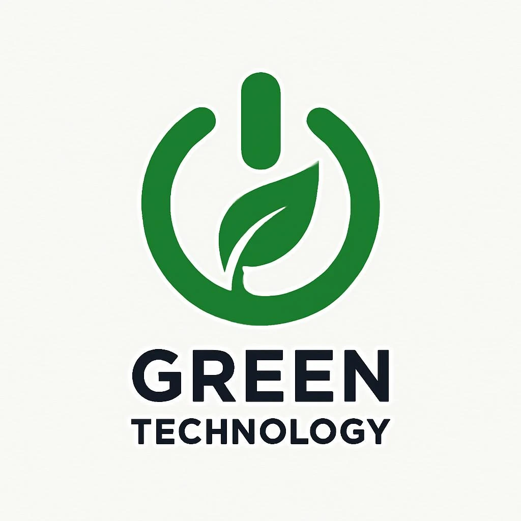 Logo – Green Tech – Fixotech Durrës