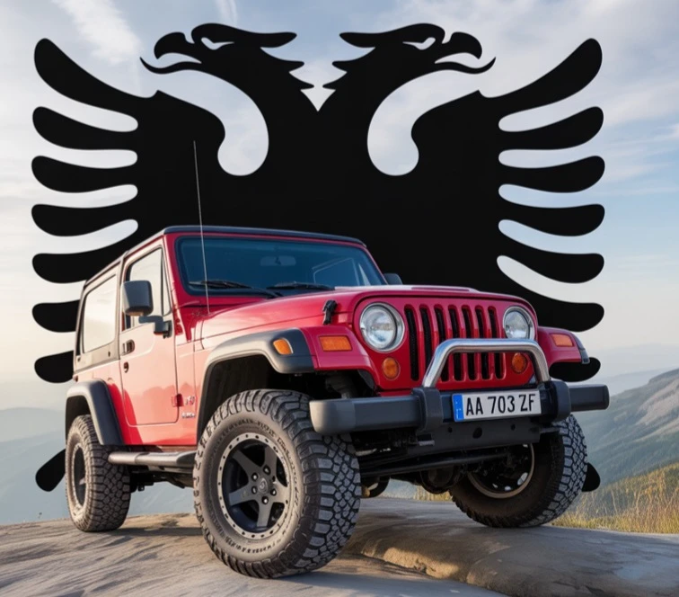 Logo – Off road Lenti – Fixotech Durrës