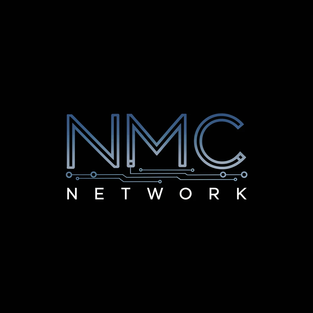 Logo – NMC Network – Fixotech Durrës