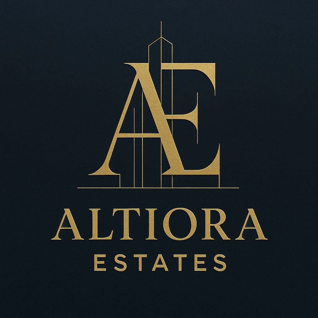 Logo – Altiora Estates – Fixotech Durrës
