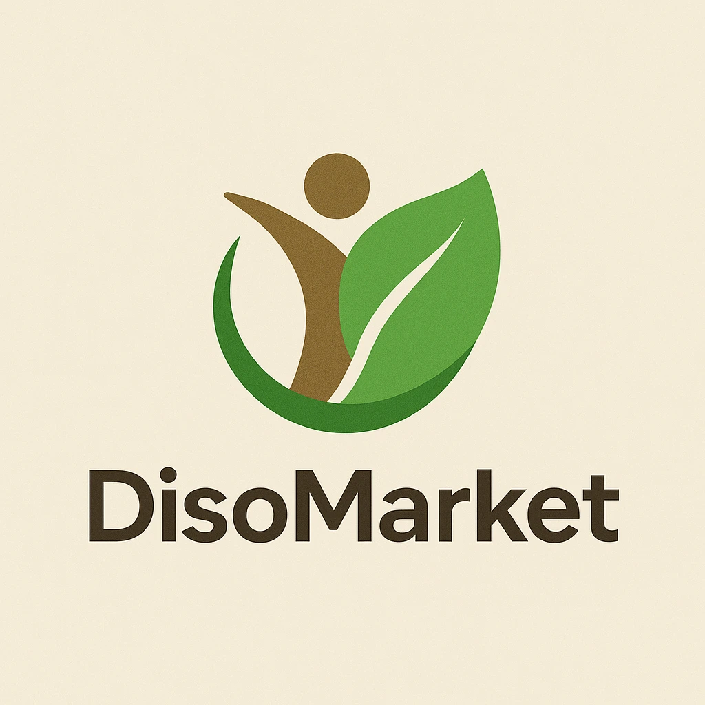 Logo – DisoMarket – Fixotech Durrës