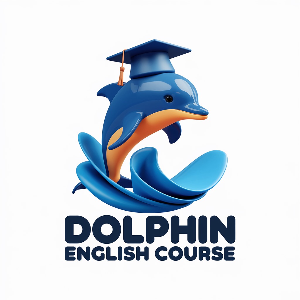 Dolphin English Course